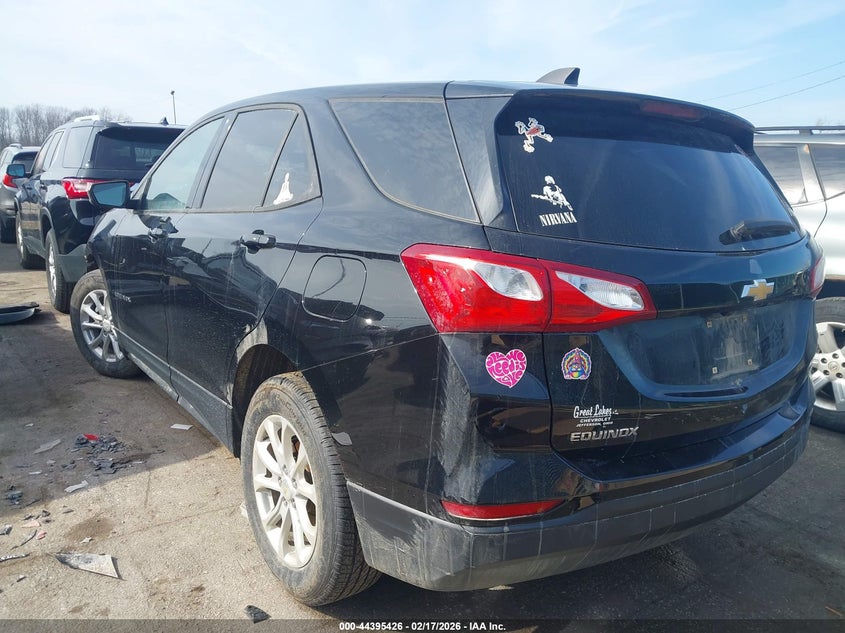 2019 Chevrolet Equinox Ls