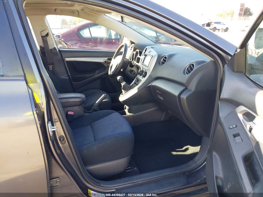 2009 Toyota Matrix Xrs