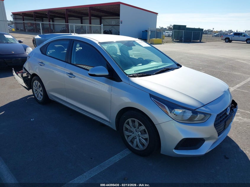 2018 Hyundai Accent Se