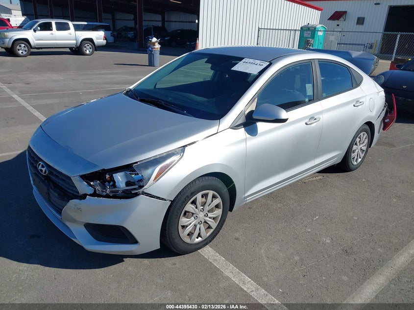 2018 Hyundai Accent Se