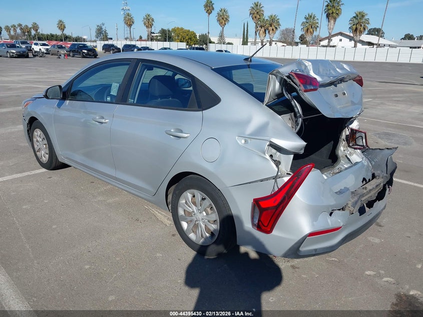 2018 Hyundai Accent Se