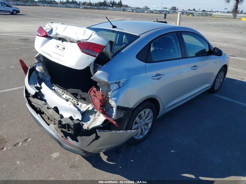 2018 Hyundai Accent Se