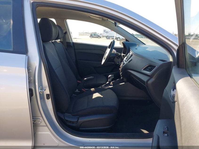 2018 Hyundai Accent Se