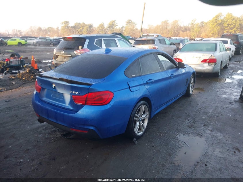 2019 BMW 430I Gran Coupe xDrive