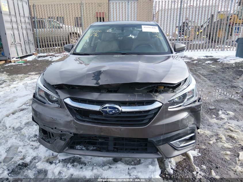 2021 Subaru Legacy Limited Xt VIN: 4S3BWGN66M3005656 Lot: 44395446