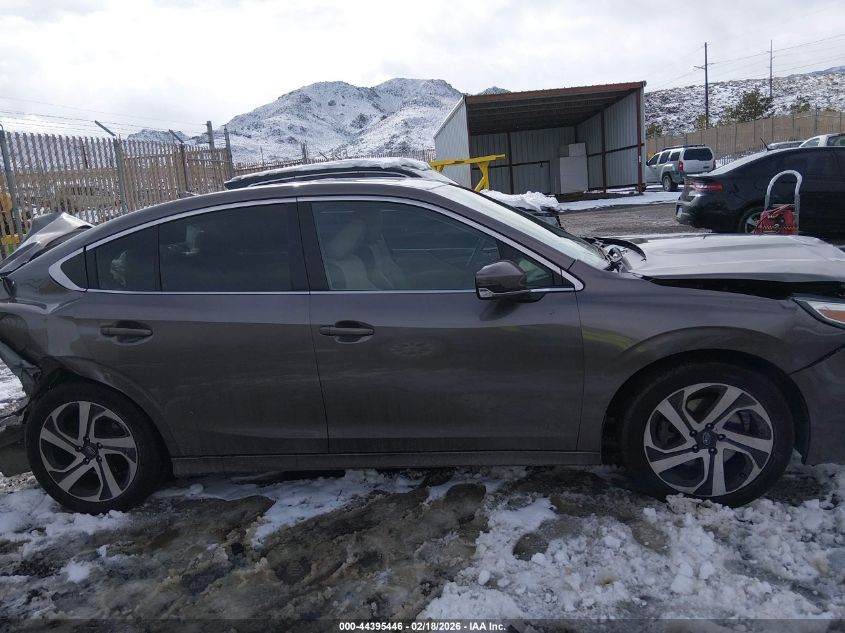 2021 Subaru Legacy Limited Xt VIN: 4S3BWGN66M3005656 Lot: 44395446