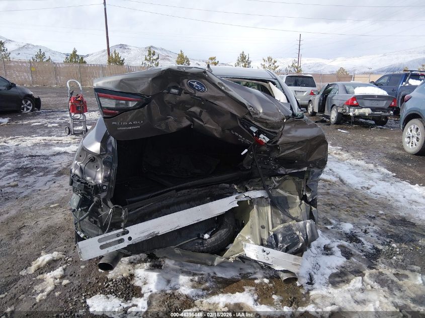 2021 Subaru Legacy Limited Xt VIN: 4S3BWGN66M3005656 Lot: 44395446