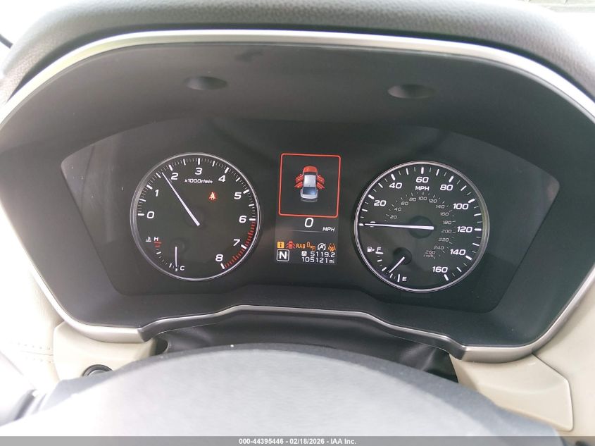 2021 Subaru Legacy Limited Xt VIN: 4S3BWGN66M3005656 Lot: 44395446