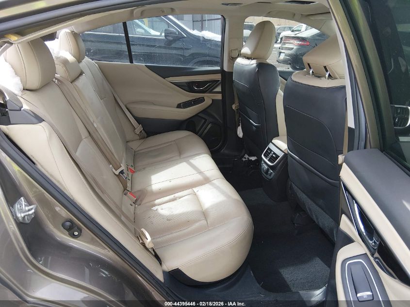 2021 Subaru Legacy Limited Xt VIN: 4S3BWGN66M3005656 Lot: 44395446