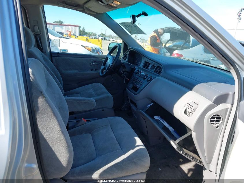 2004 Honda Odyssey Ex