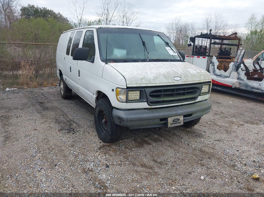 2000 Ford E-350 Super Duty Commercial/Recreational