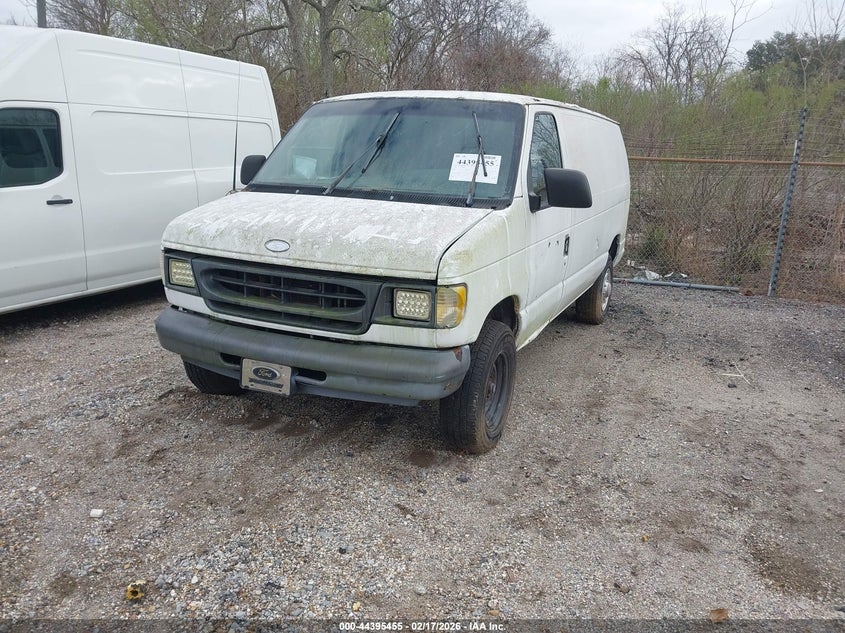 2000 Ford E-350 Super Duty Commercial/Recreational