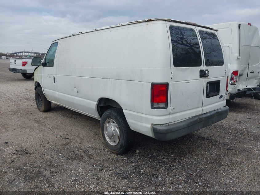 2000 Ford E-350 Super Duty Commercial/Recreational