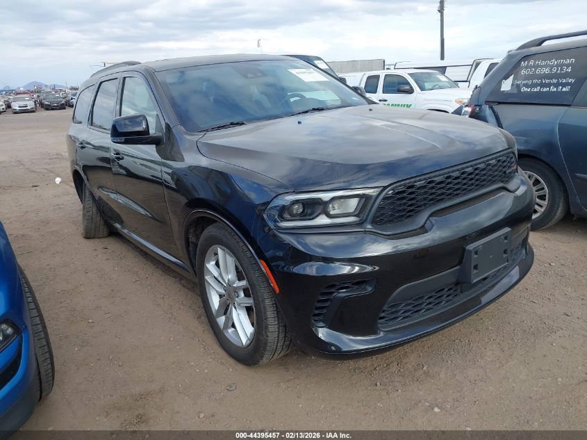 2024 Dodge Durango Gt Plus Rwd