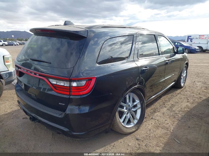 2024 Dodge Durango Gt Plus Rwd