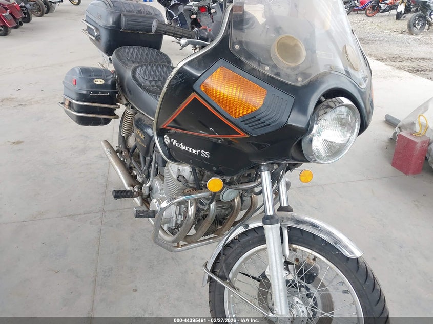 CB750K2803316 HONDA CB750 Photo 1