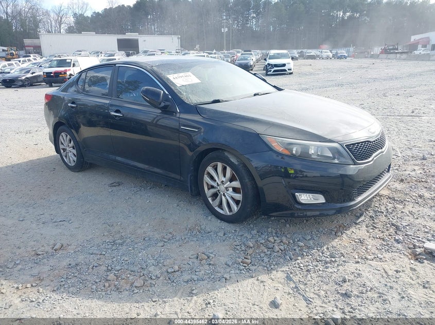 Vin: 5xxgn4a7xeg322203, lot: 44892016, kia optima ex 2014 img_1