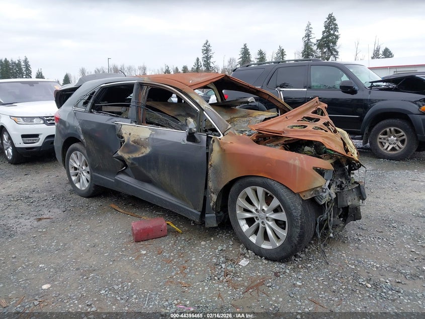 2013 TOYOTA VENZA LE