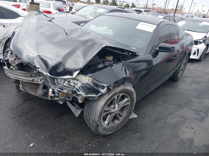 2014 Ford Mustang V6 Premium