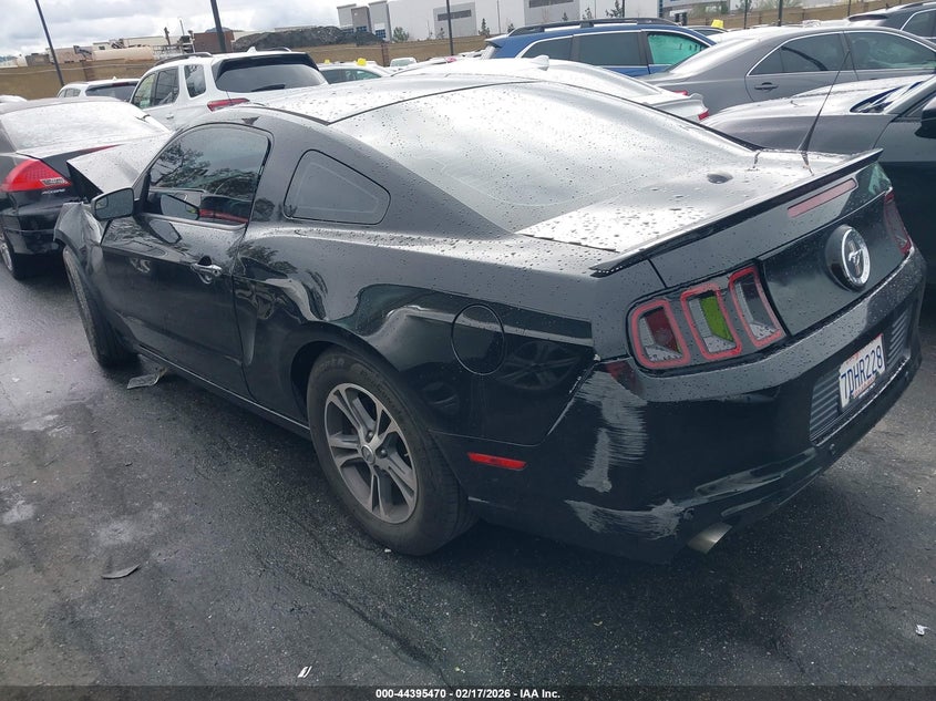 2014 Ford Mustang V6 Premium