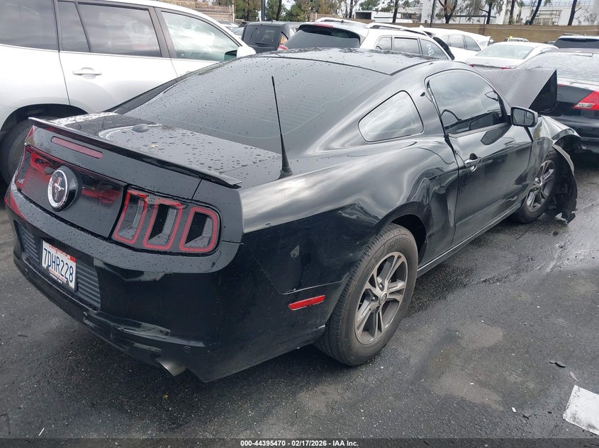 2014 Ford Mustang V6 Premium
