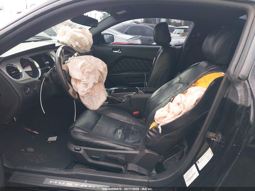 2014 Ford Mustang V6 Premium