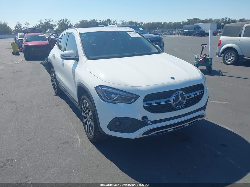 2021 Mercedes-Benz Gla 250