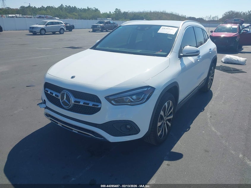 2021 Mercedes-Benz Gla 250