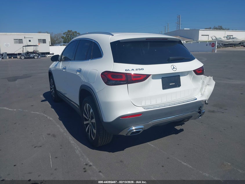 2021 Mercedes-Benz Gla 250