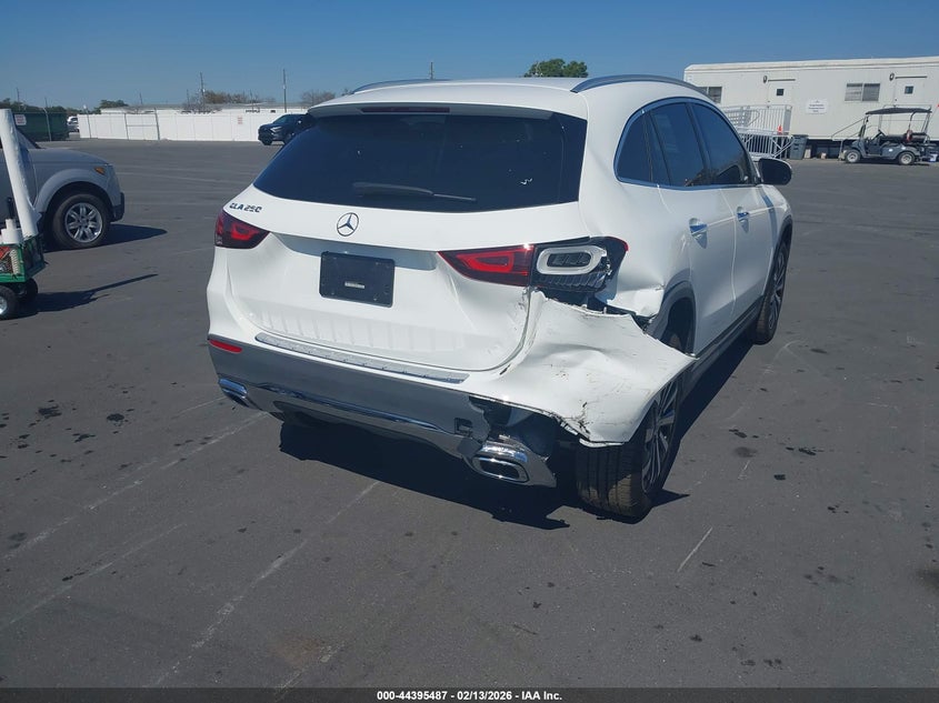 2021 Mercedes-Benz Gla 250