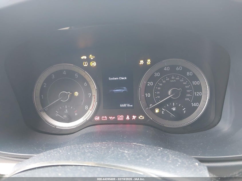 2022 Hyundai Venue Limited VIN: KMHRC8A34NU141431 Lot: 44395489