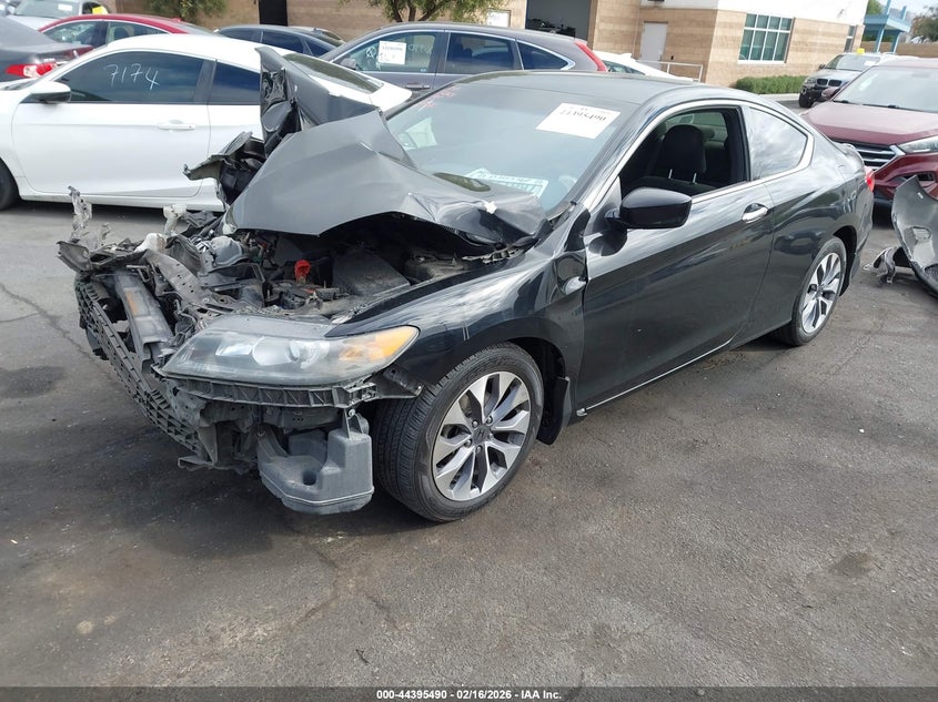 2013 Honda Accord Lx-S