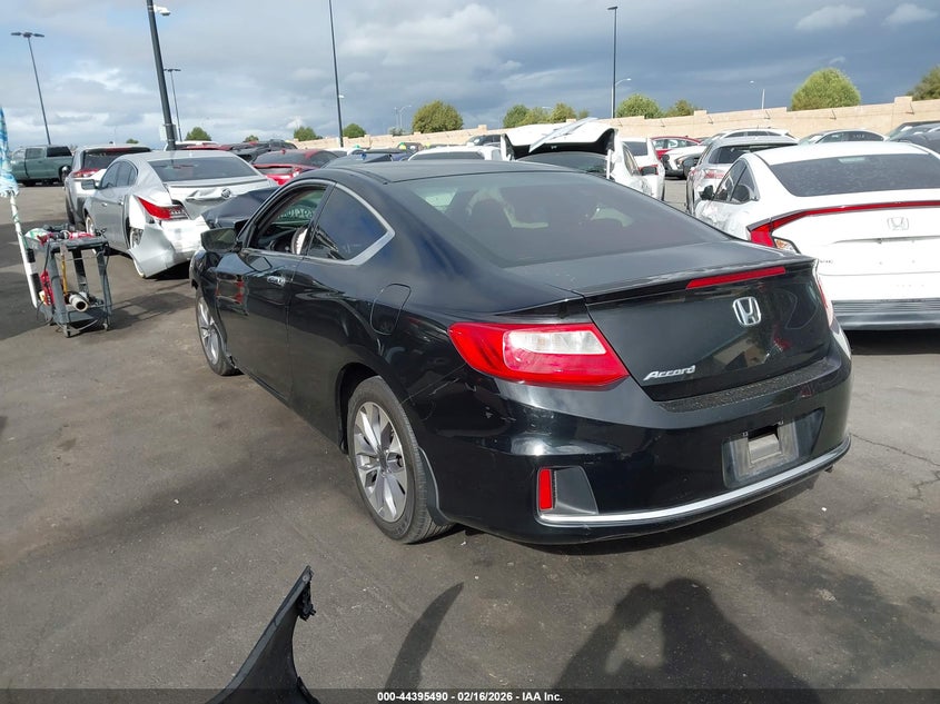 2013 Honda Accord Lx-S