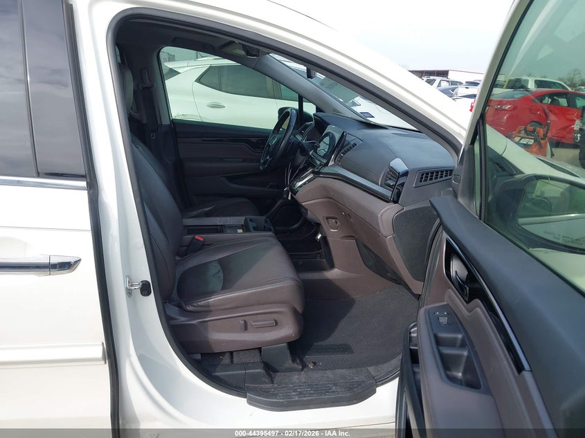 2019 Honda Odyssey Elite