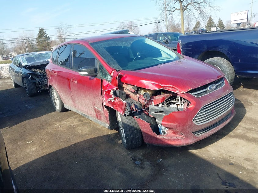 2013 Ford C-Max Hybrid Se