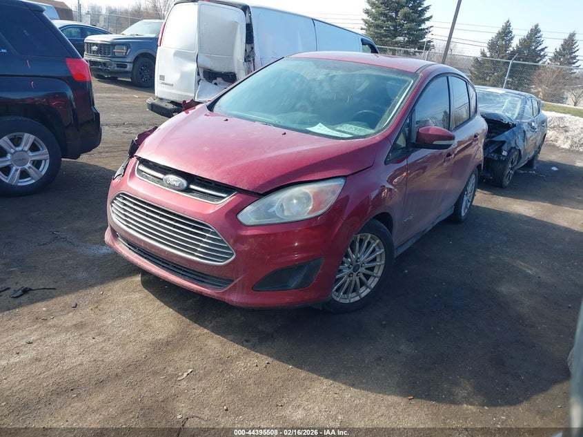 2013 Ford C-Max Hybrid Se