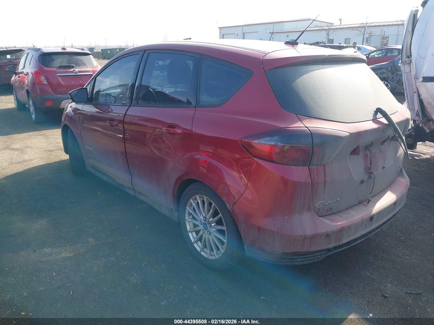 2013 Ford C-Max Hybrid Se