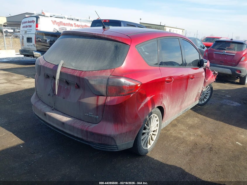 2013 Ford C-Max Hybrid Se