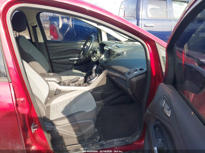 2013 Ford C-Max Hybrid Se