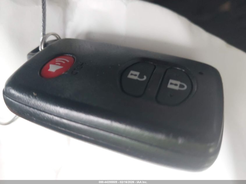 2010 Toyota Prius Ii VIN: JTDKN3DU5A5106408 Lot: 44395509