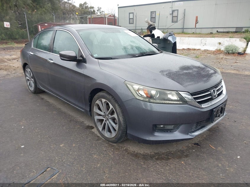 2014 Honda Accord Sport