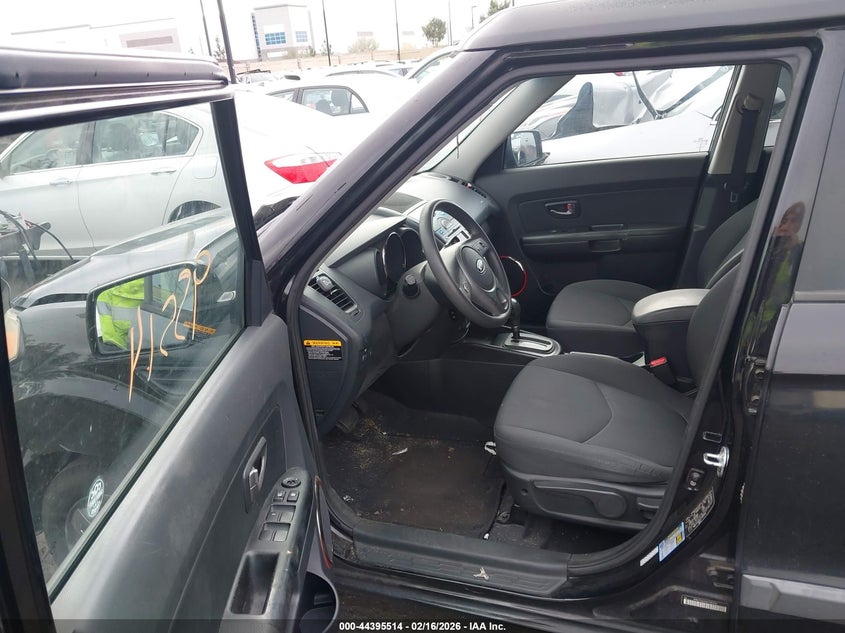 2010 Kia Soul +