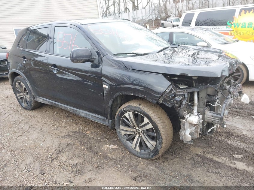 JA4AR3AU2LU006614 MITSUBISHI OUTLANDER SPORT Photo 1