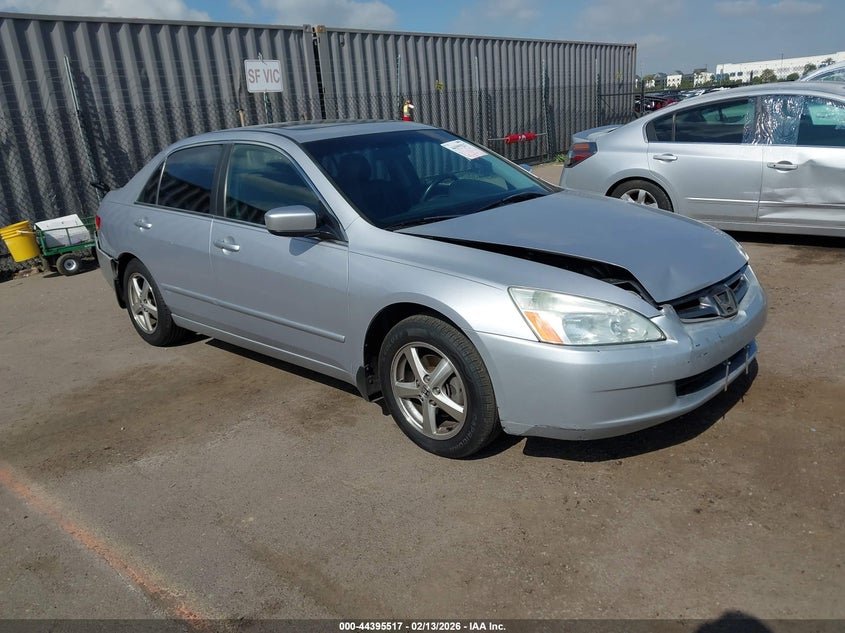 2004 Honda Accord 2.4 Ex