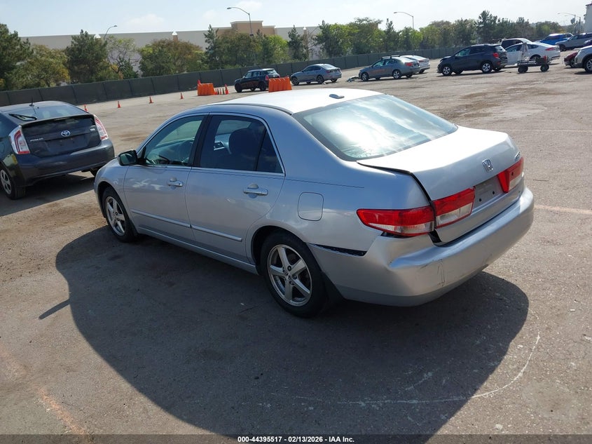 2004 Honda Accord 2.4 Ex