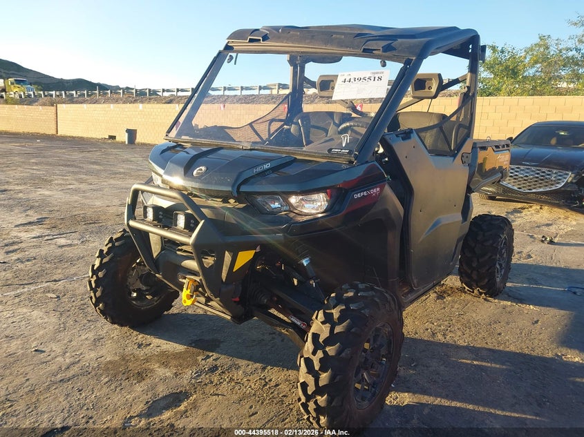 2023 Can-Am Defender