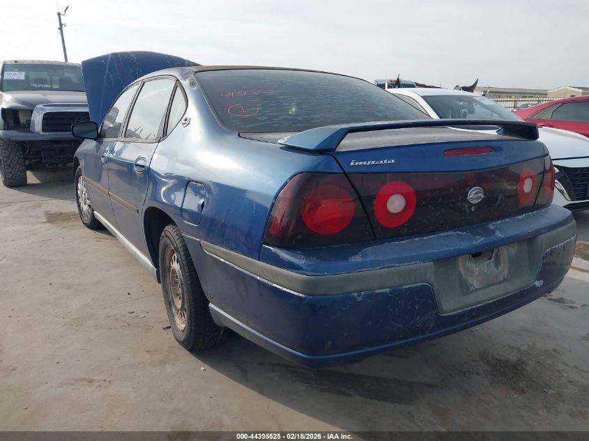 2005 Chevrolet Impala