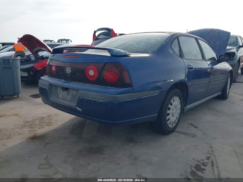 2005 Chevrolet Impala
