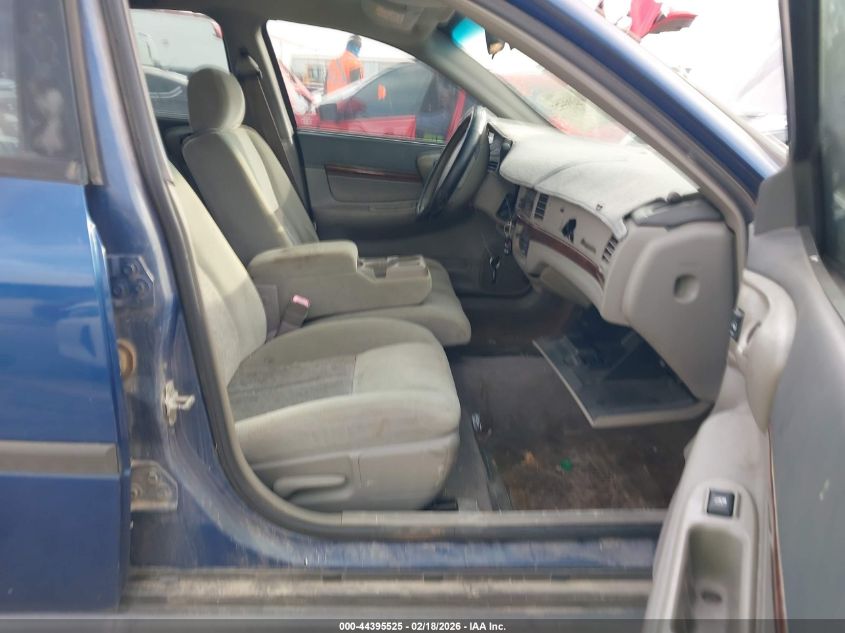 2005 Chevrolet Impala