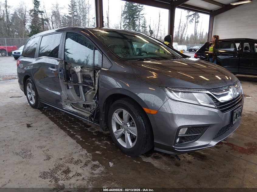2019 Honda Odyssey